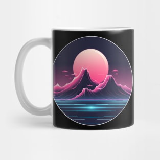 SynthWave Mug